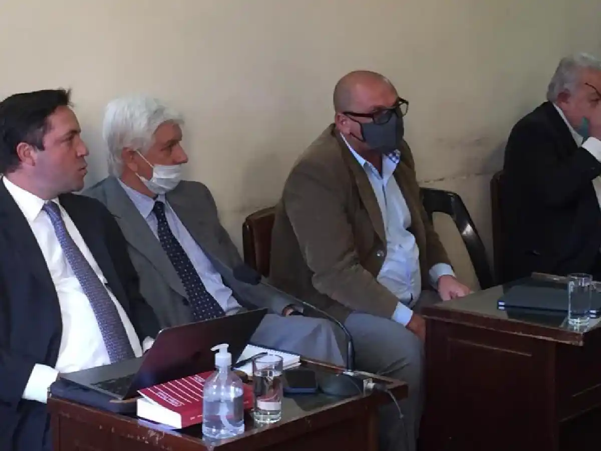 Sigue el juicio al fiscal Viaut por cobrar coimas  