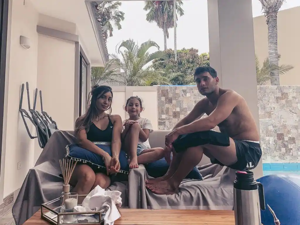 “Emma” Martínez, entre los goles con Barcelona y una Guayaquil donde abunda el sufrimiento