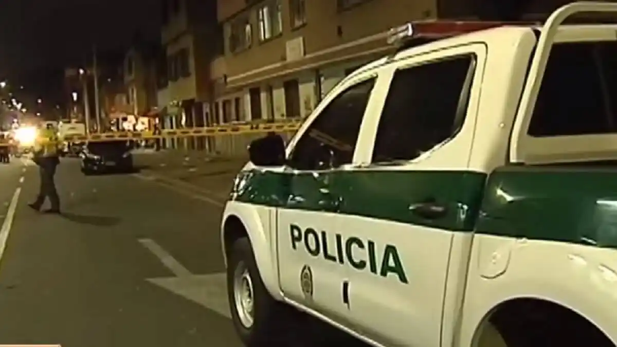 «FUERA TREN DE ARAGUA»: esto escribieron unos sicarios que acribillaron a dos venezolanos en Cúcuta