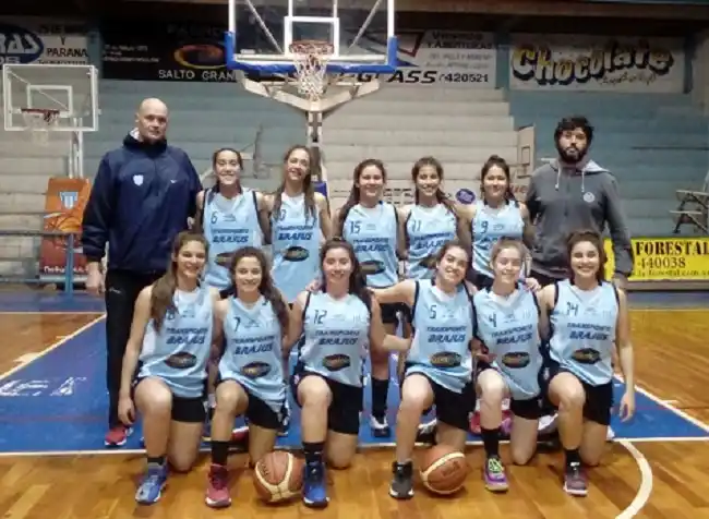 Juventud juega por  la Liga Nacional U17 Femenina