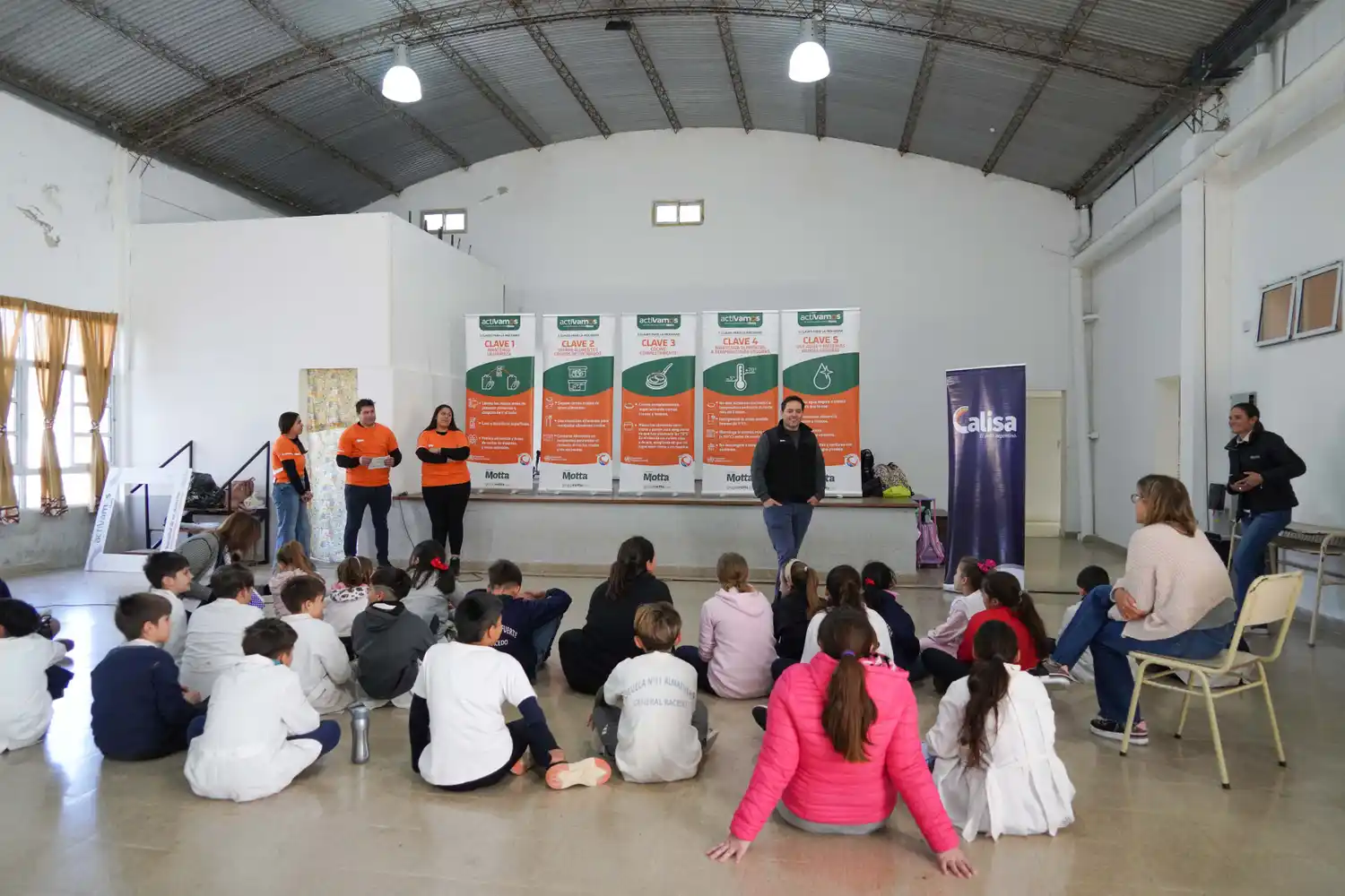 Día mundial de la inocuidad de los alimentos