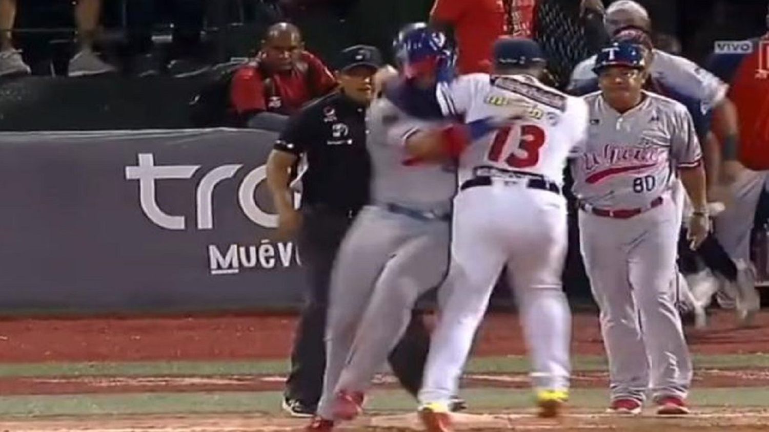 ¡LVBP! ASDRÚBAL CABRERA y EDUBRAY RAMOS quedan fuera del roster de manera indefinida