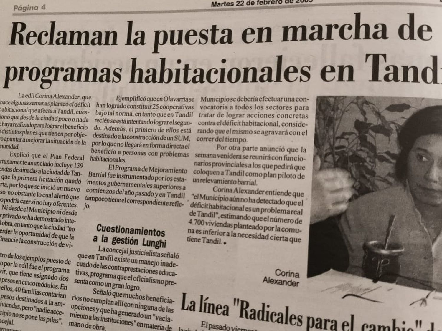 22 de febrero