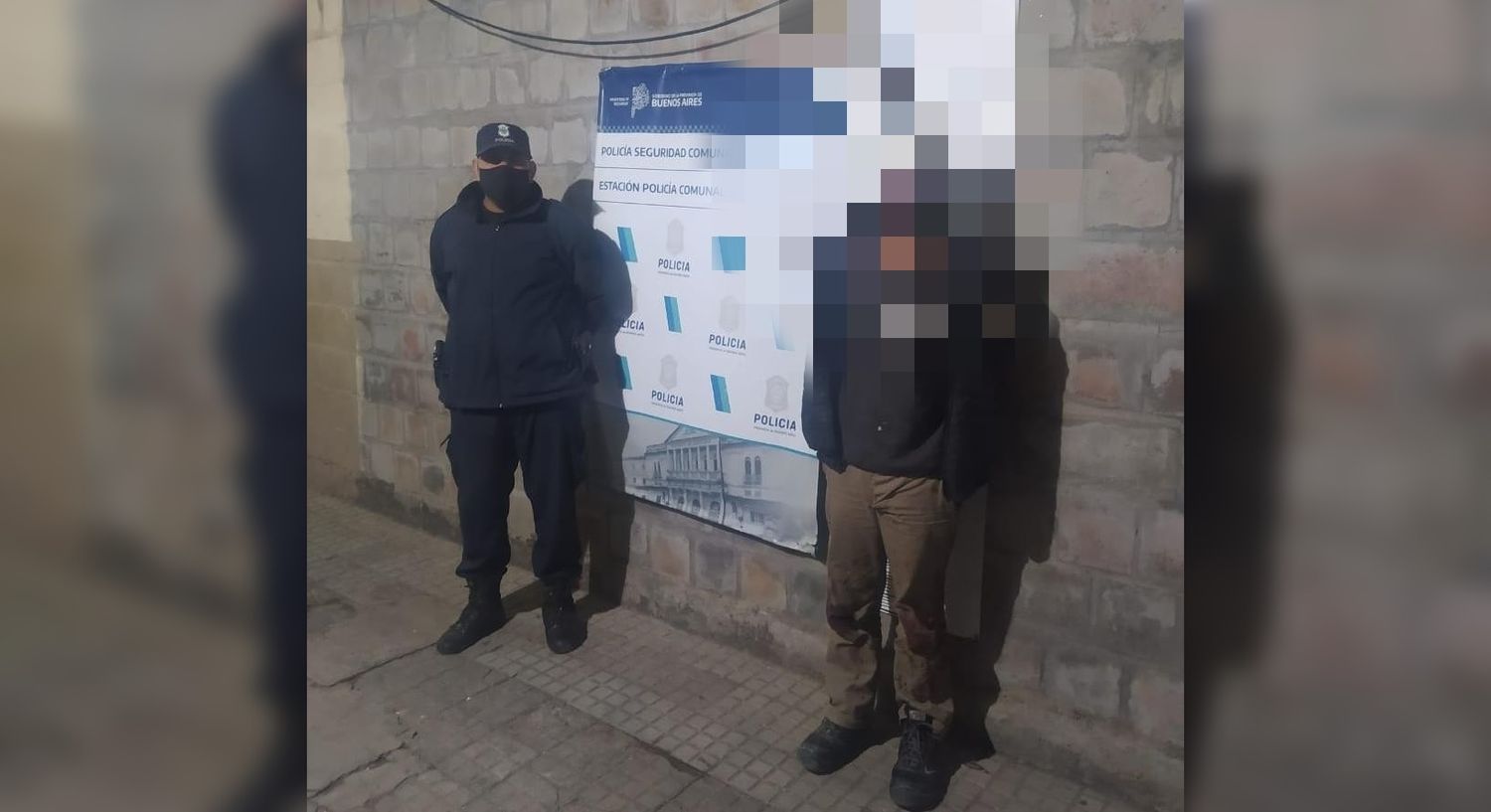 Entró a robar a una casa y lo atrapó el dueño: declaró y lo liberaron