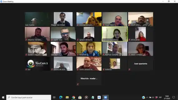 La Mesa Multisectorial avanza en la planificación de acciones para la crisis