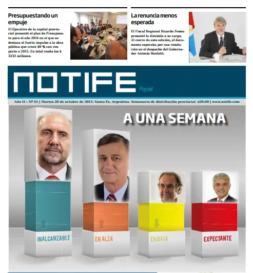 Revista Notife: Edición N° 61