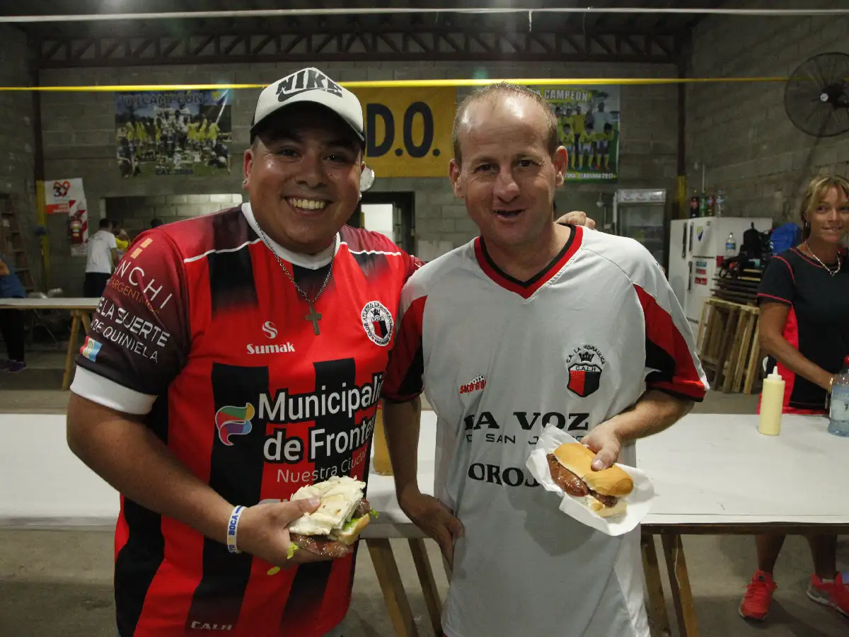 Belgrano de Morris mostró sus credenciales