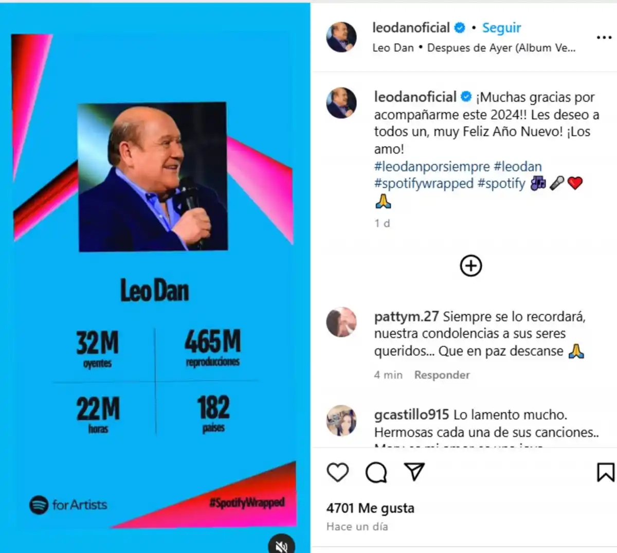 leo dan