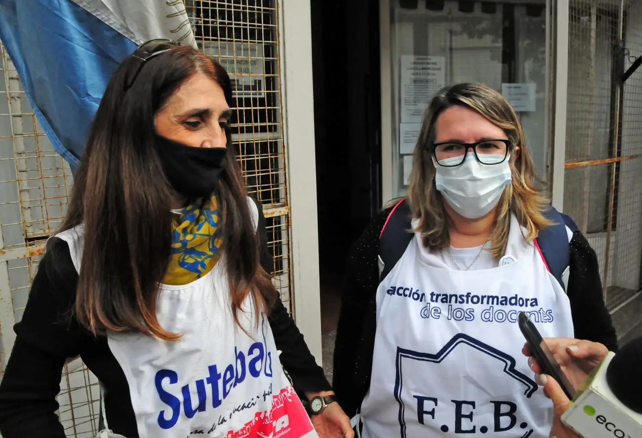 Docentes exigieron la cobertura de cargos en Escuelas