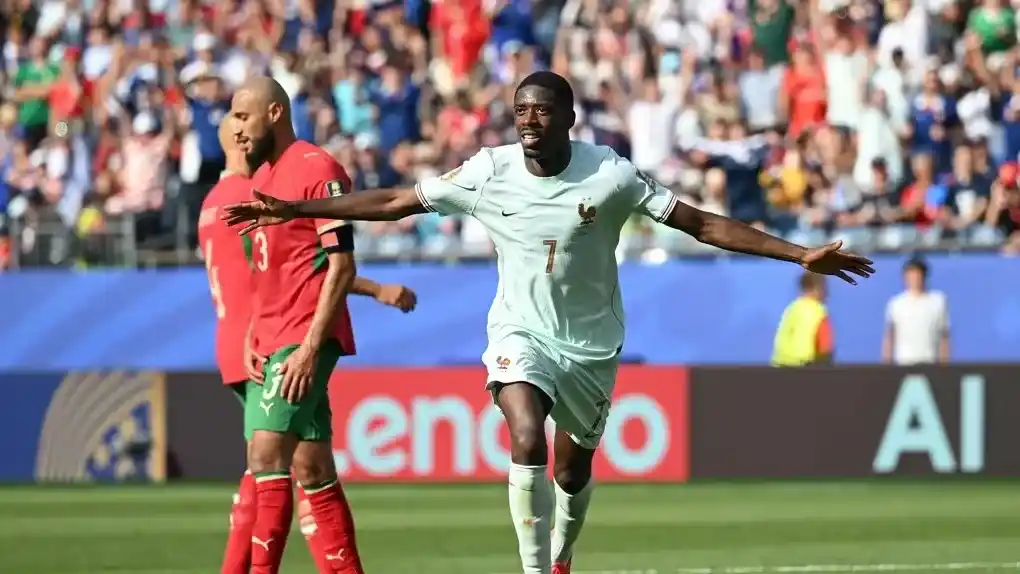 Francia derrotó a Marruecos y se metió con autoridad en las semifinales del Mundial 2026