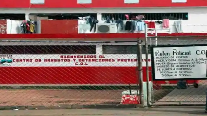 LANZARON LOS CADÁVERES A LA CALLE: mueren dos reclusos por tuberculosis en centro de detención del Zulia