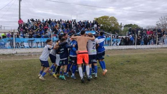 General San Martín: el equipo que dejó atrás a los fantasmas de las finales perdidas y hoy domina el fútbol sampedrino