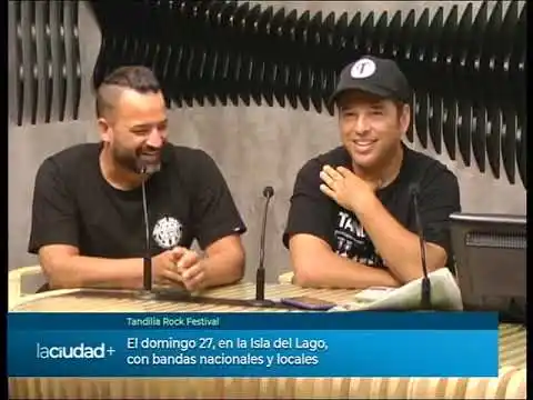 Tandilia Rock Festival, el domingo 27 en la Isla del Lago | La Ciudad