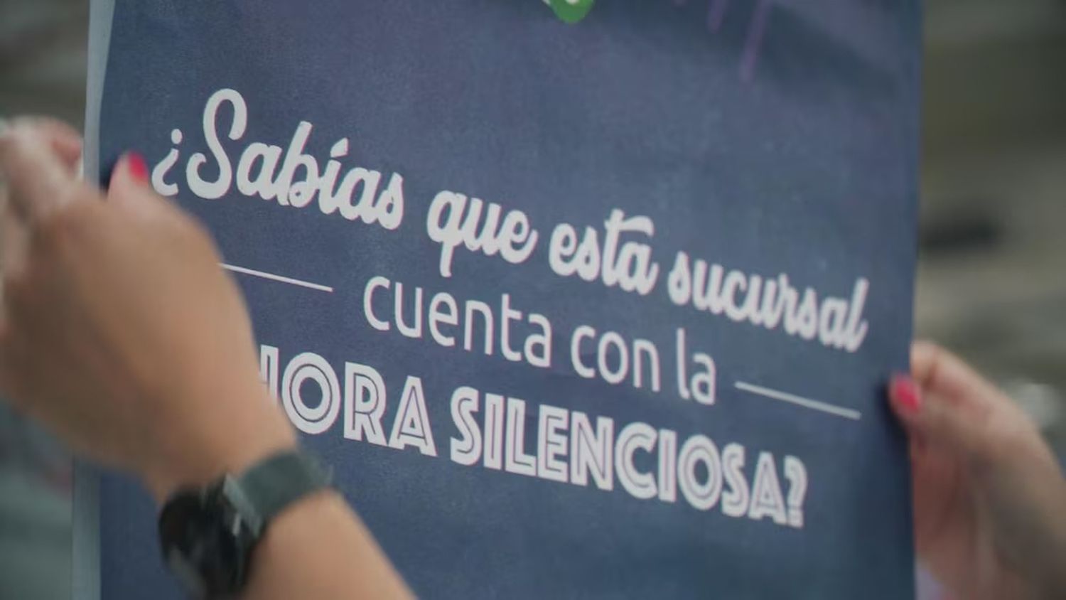 Senadores aprobaron una ley de hora silenciosa en comercios de Provincia para personas con autismo