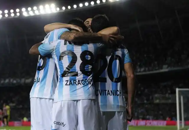 Tigre-Racing, por la fecha 23 de la Superliga Argentina