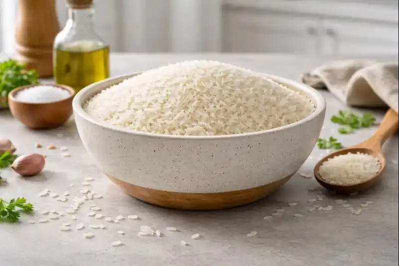 El arroz es uno de los alimentos más consumidos en el mundo por su bajo costo, su facilidad de preparación y su versatilidad en la cocina.