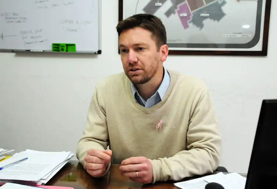 Entrevista a Matias Tringler, Vicepresidente del Sistema integrado de salud