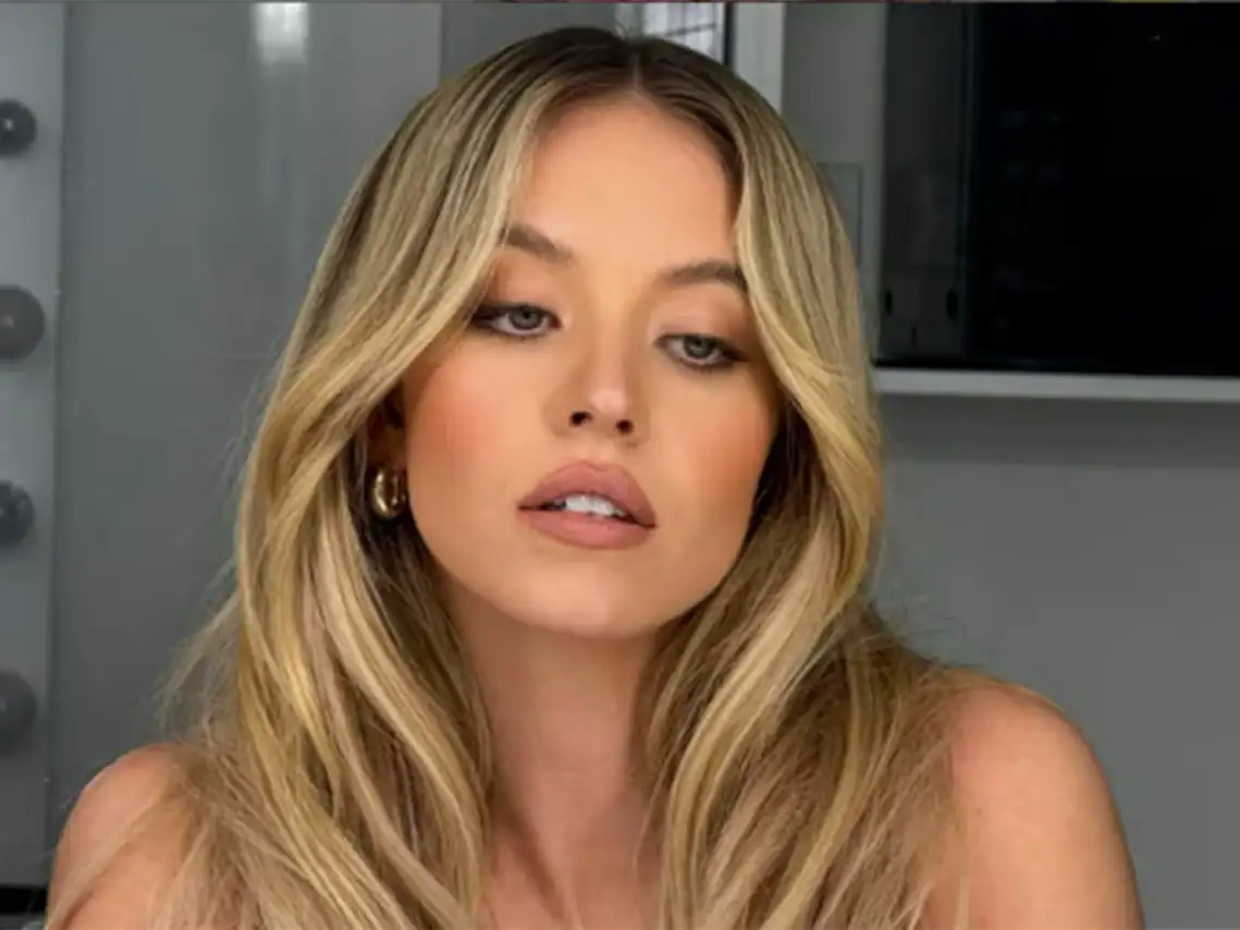 Sydney Sweeney.