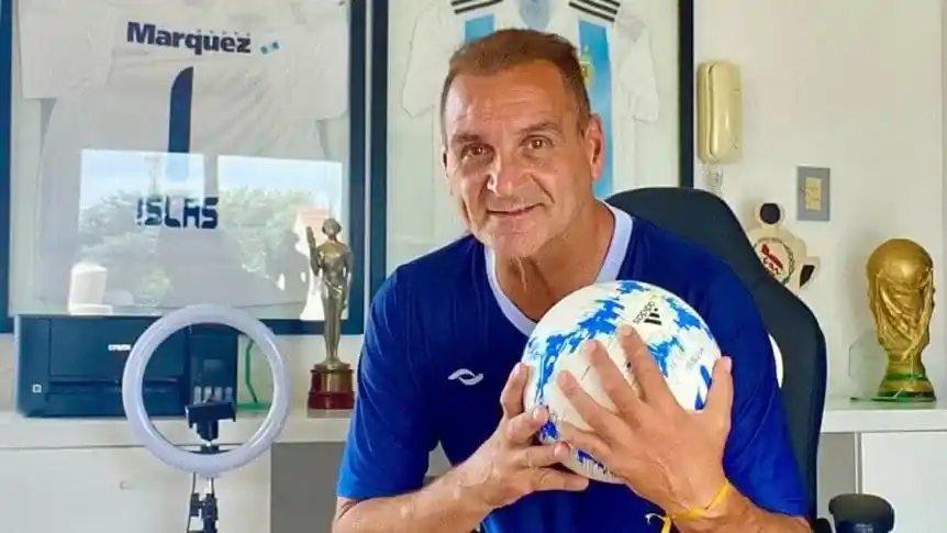 Luis Islas palpita la semifinal ante Inglaterra: "Le tengo una confianza ciega a esta Selección"