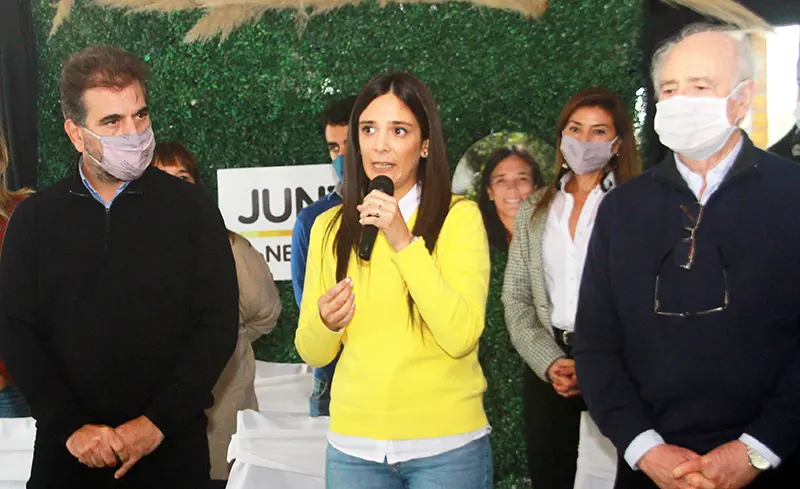 Vallota: “Ahora el esfuerzo lo tiene que hacer la política”
