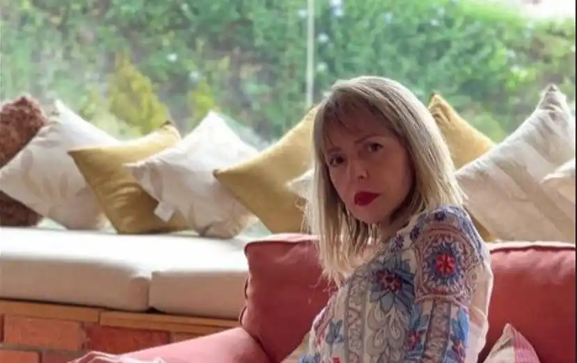 Daniela Spanic denuncia que recibió un fuerte golpe en la cabeza y terminó en urgencias (VIDEO)