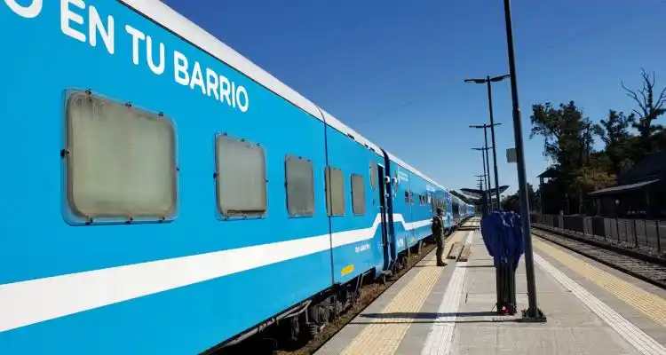 Tren Sanitario: qué se puede hacer, en que horarios y cómo se obtienen los turnos