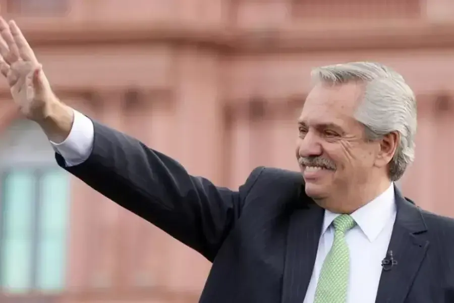 Aumento de apoyo: Alberto Fernández sumó el respaldo de 18 gobernadores en la puja con la Corte Suprema