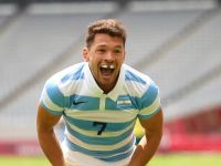 El plantel de Los Pumas 7 pensando en Hong Kong