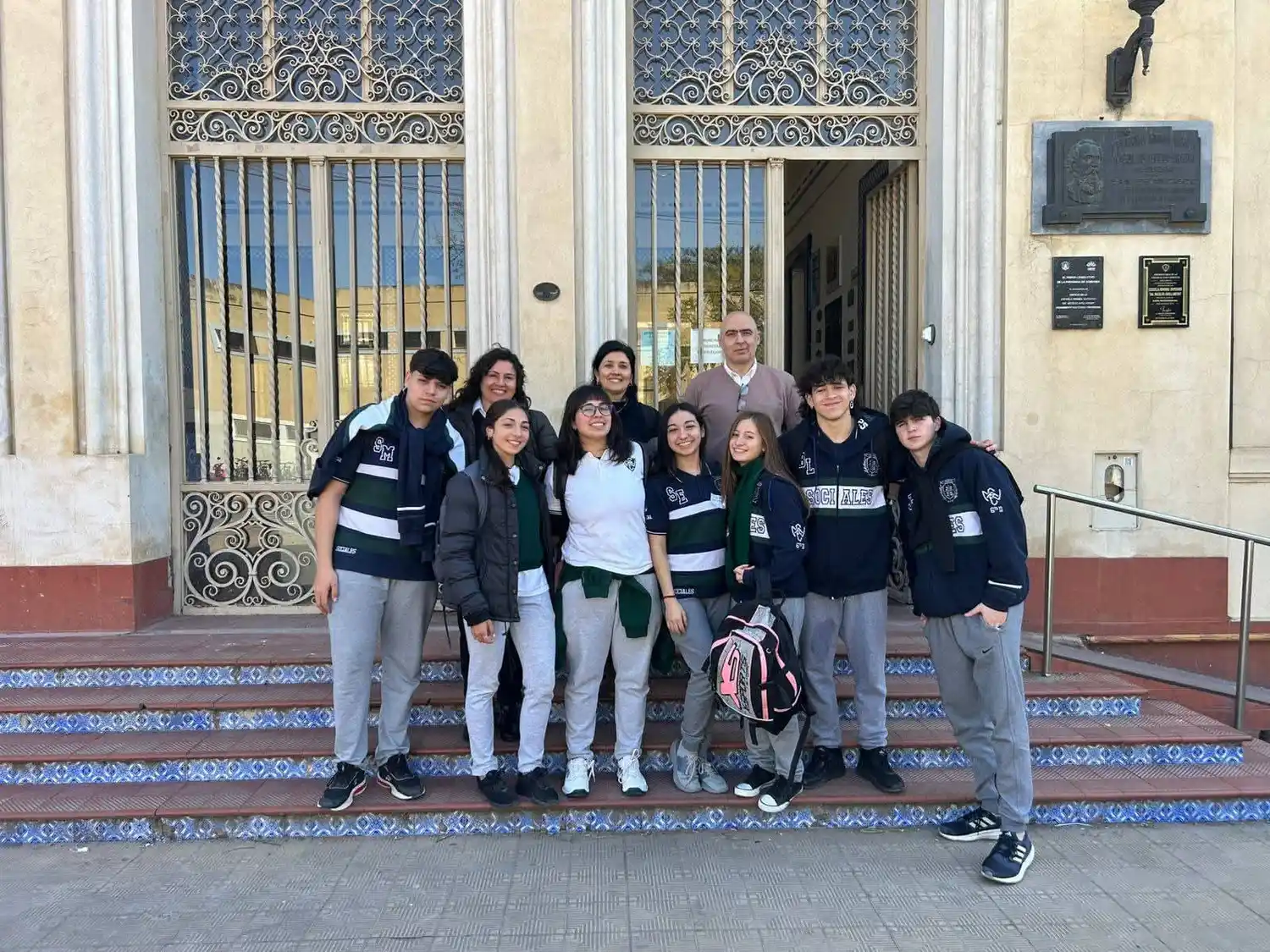 ALUMNOS ENA