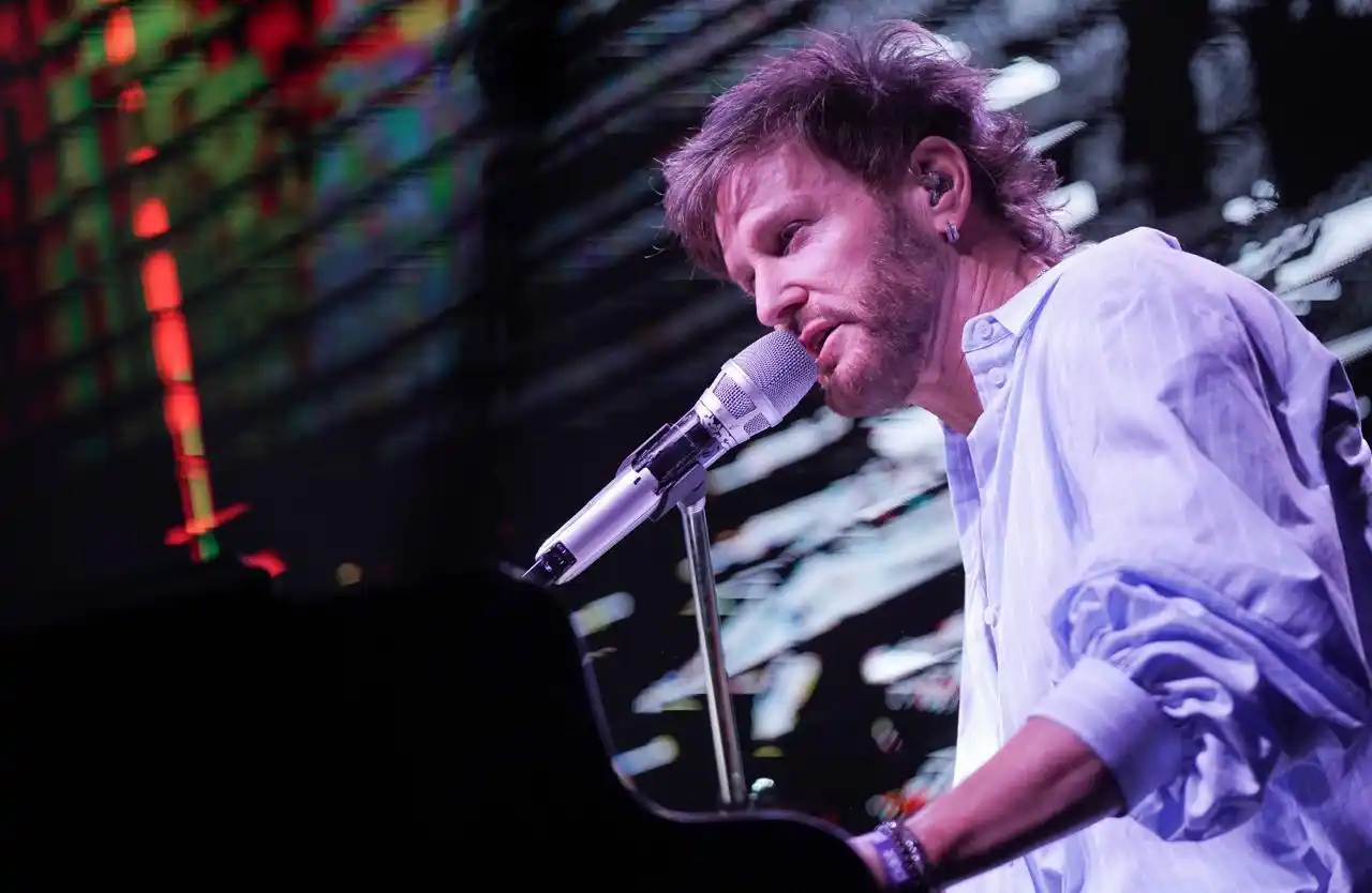 Axel en el Cine Teatro París