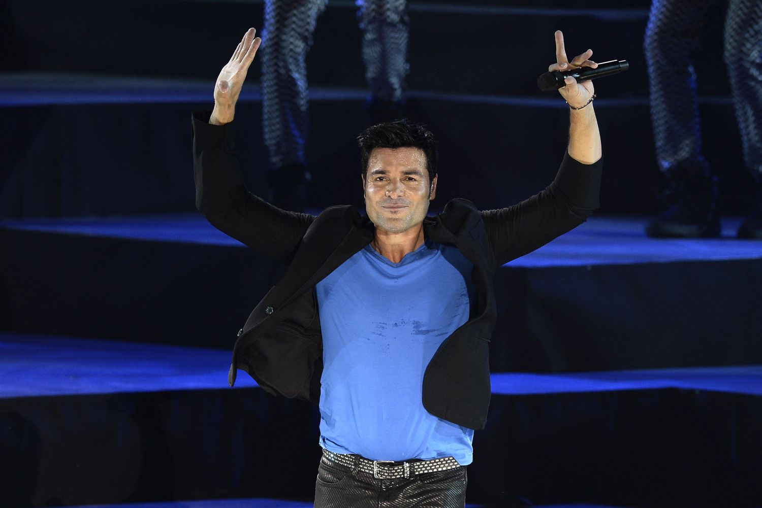 Chayanne en Argentina: Show en Junín este viernes