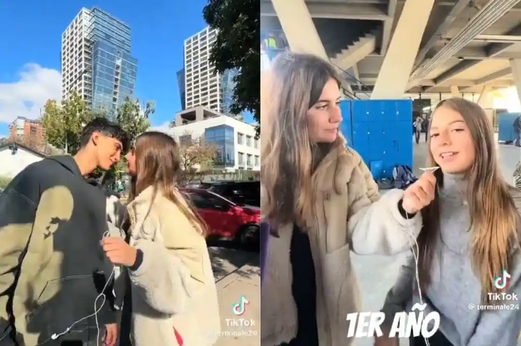 Challenge de Antonia Macri