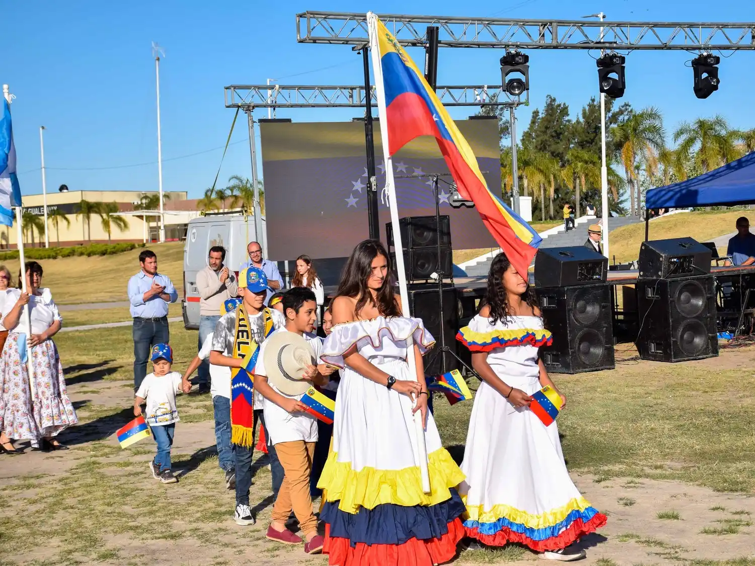 Novena edición del Encuentro Provincial de las Colectividades de Gualeguay