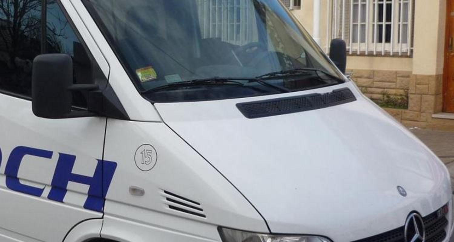 Combis en cuarentena: Sin transporte de pasajeros, sólo trabajan con comisiones