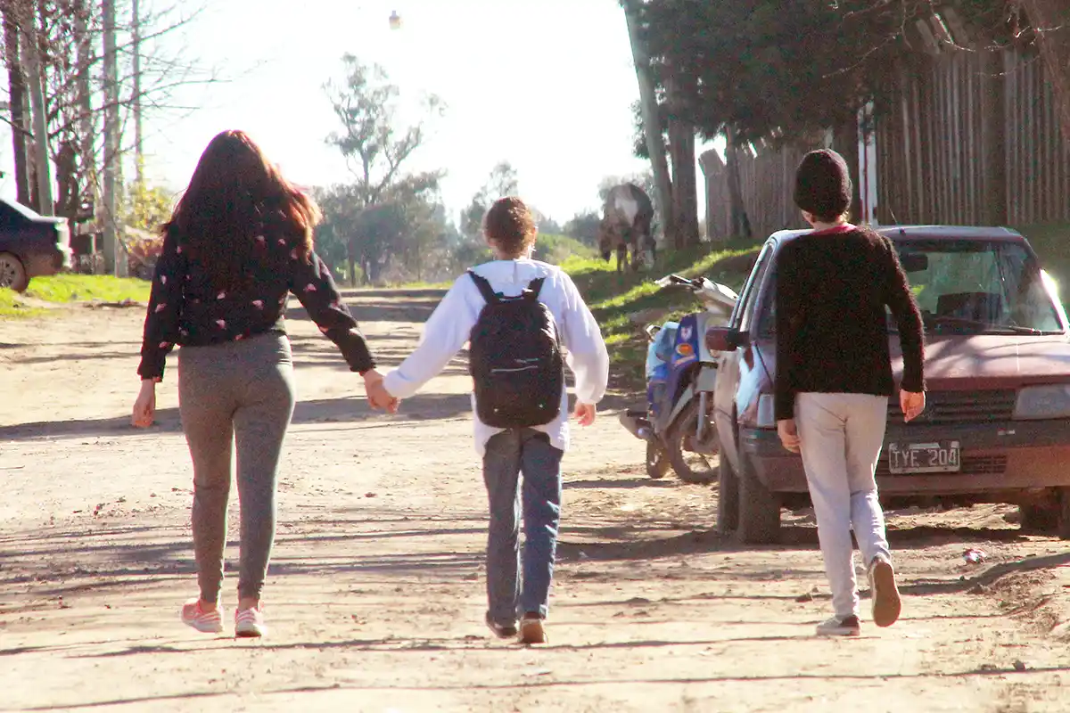 La vuelta a clases ¿Un ordenamiento familiar?
