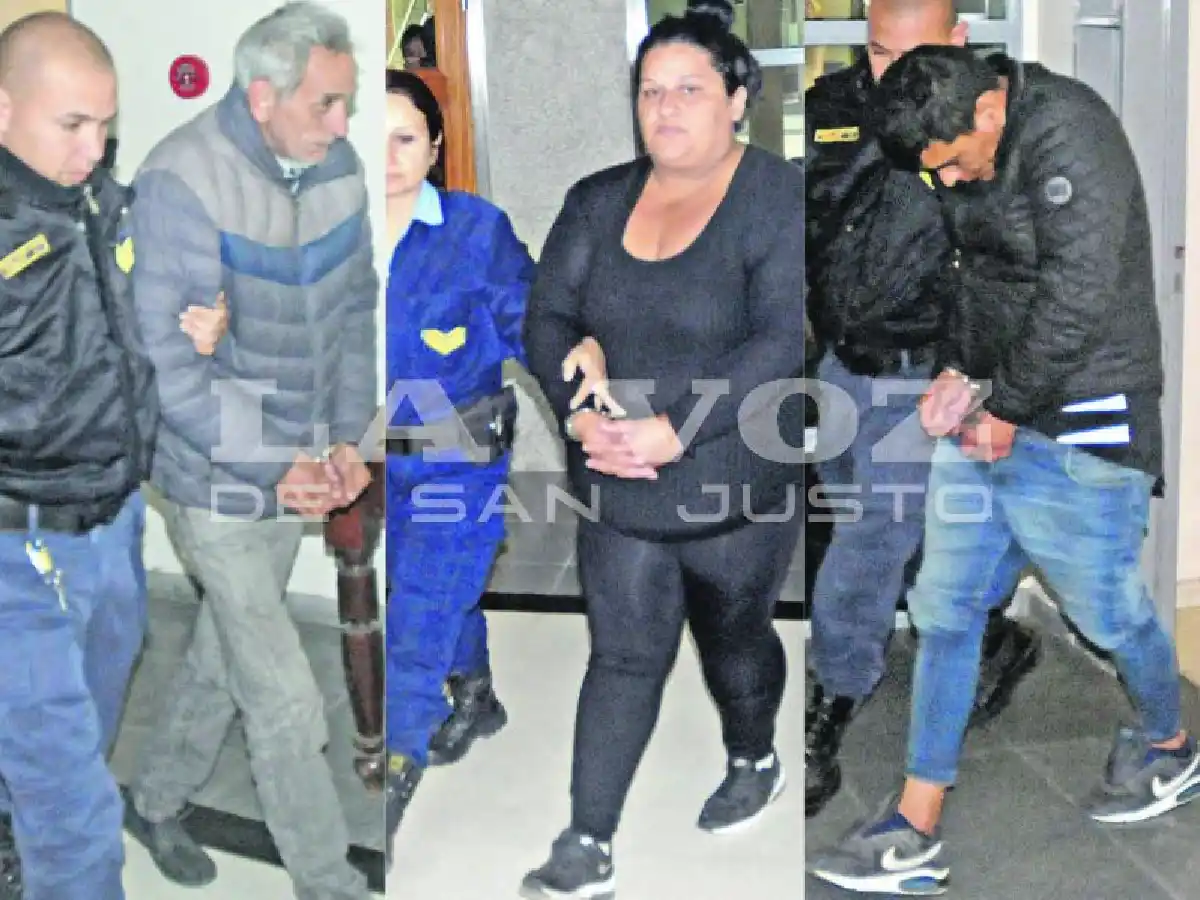 Reconocieron a dos de los tres presuntos extorsionadores del veterinario Roberto Ferrero