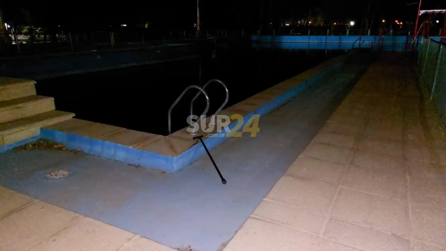 Venado Tuerto: una mujer de 90 años fue encontrada sin vida en la pileta Municipal