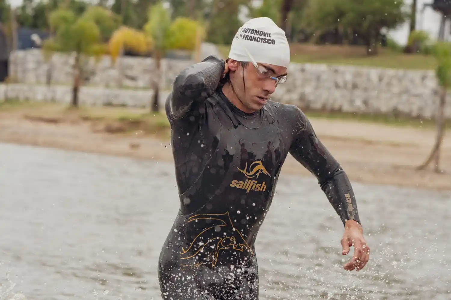 Diógenes Savoré tuvo un gran comienzo de temporada