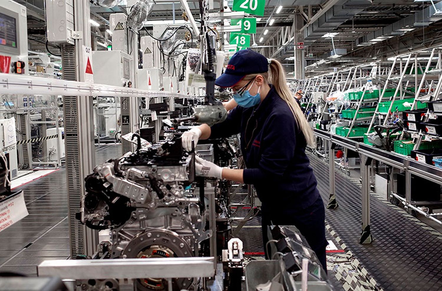 El Gobierno prorrogó por 60 días la prohibición de despedir trabajadores sin justa causa