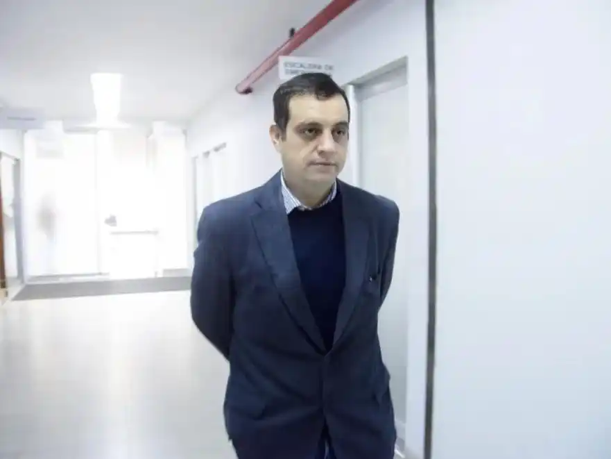 El abogado Reggiardo quedó a un paso de ir a juicio