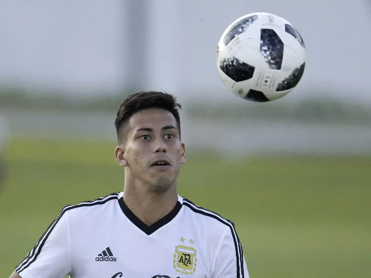 La Argentina se mide con Irak 