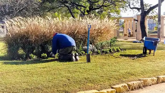 Reabren la zona alta de la Costanera y continúan los trabajos de limpieza en los sectores bajos