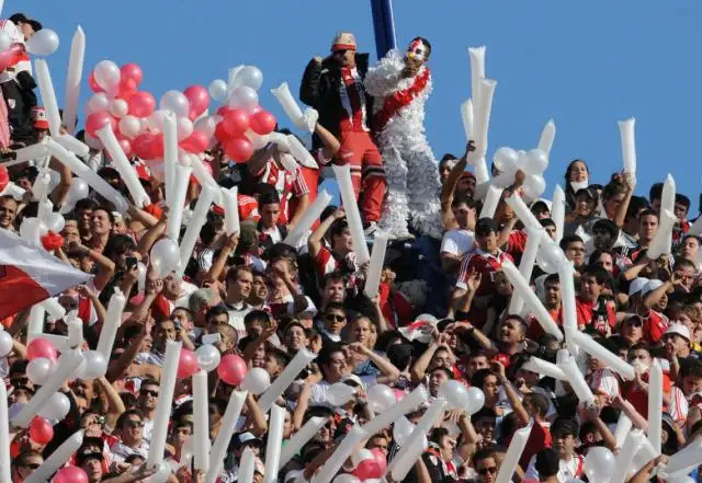 Público visitante: contra Banfield, regresan los hinchas de River
