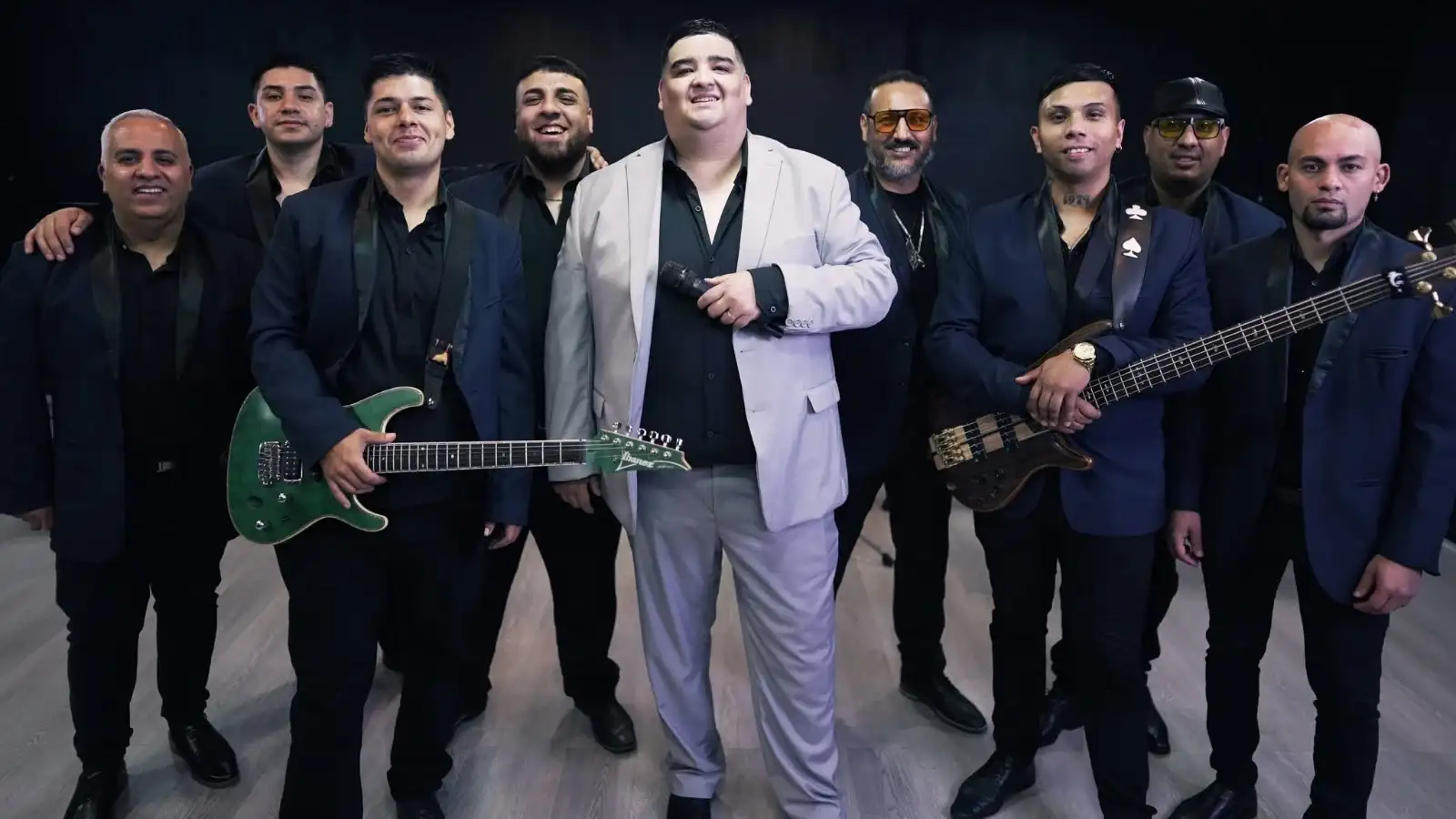 El grupo musical La Nueva Luna dará cierre a la gran noche del sábado 3 de octubre en la Expotan.