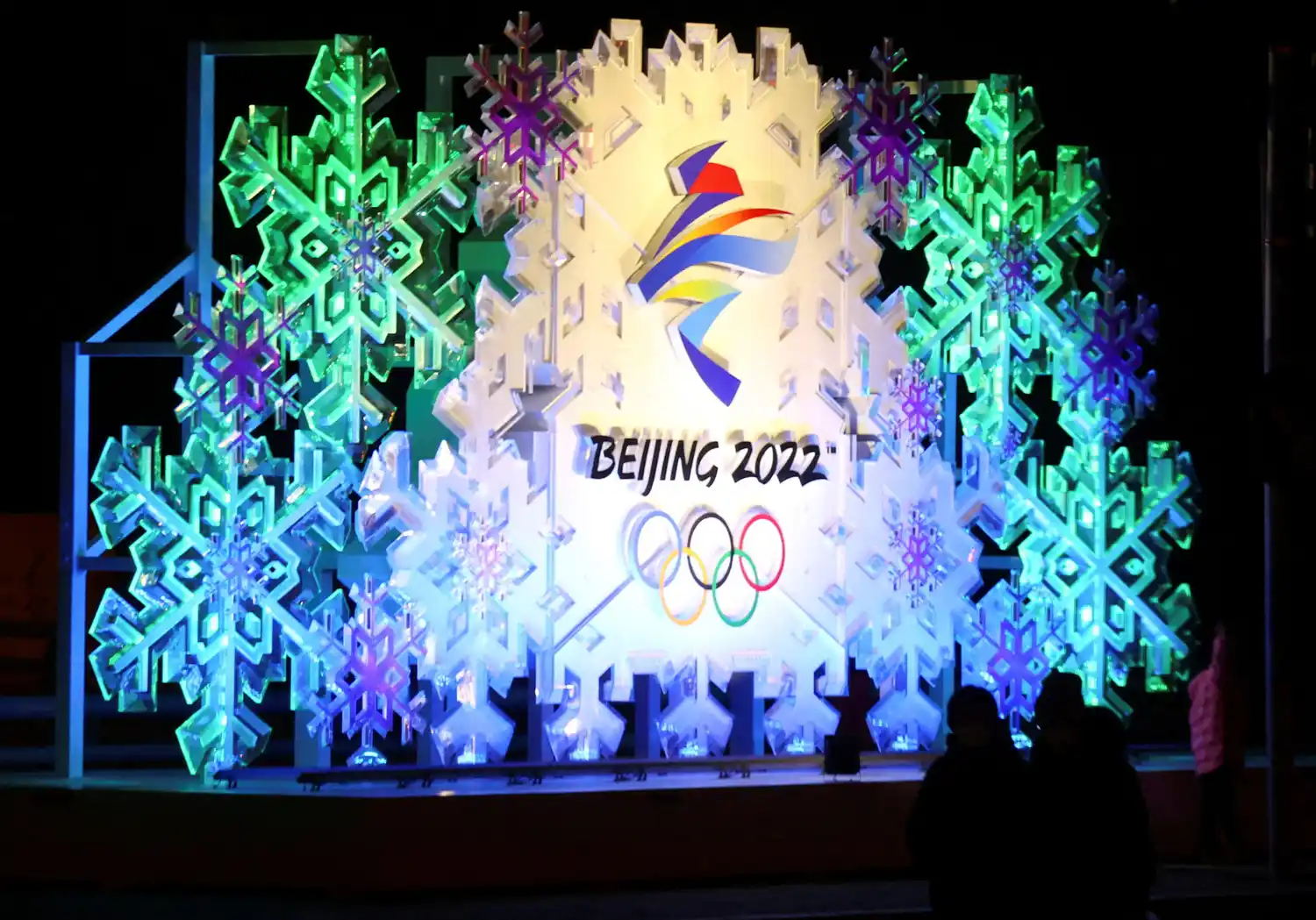 Juegos Olímpicos de Invierno Beijing 2022: así fue la impactante ceremonia de apertura