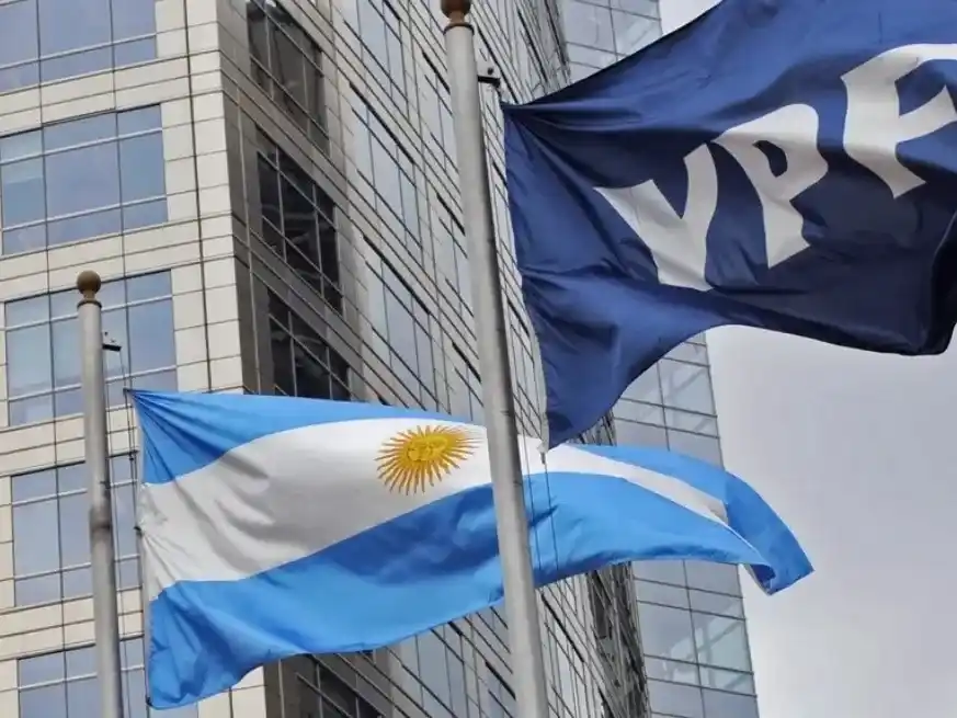 Sigue firme el fallo contra Argentina: Preska ratifica la entrega de YPF.