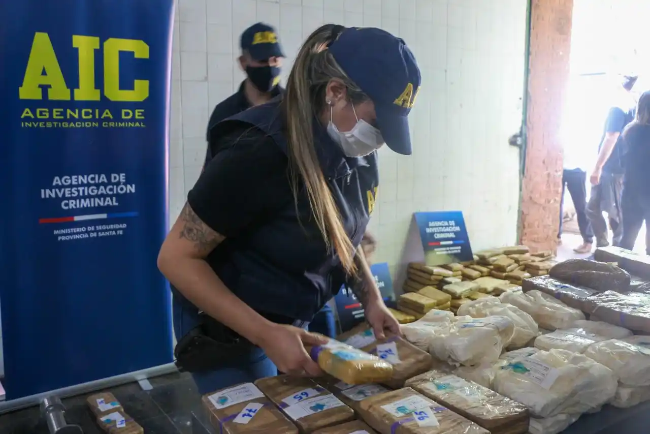 La Agencia de Investigación Criminal detuvo a más de 500 personas por diferentes delitos en los primeros meses del año