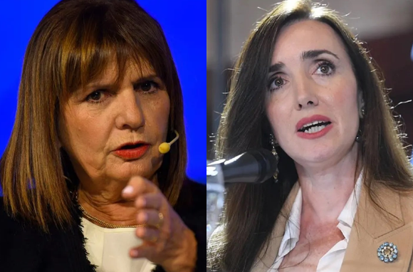 Victoria Villarruel le respondió a Patricia Bullrich por sus críticas: "Me votaron para defender la institucionalidad"
