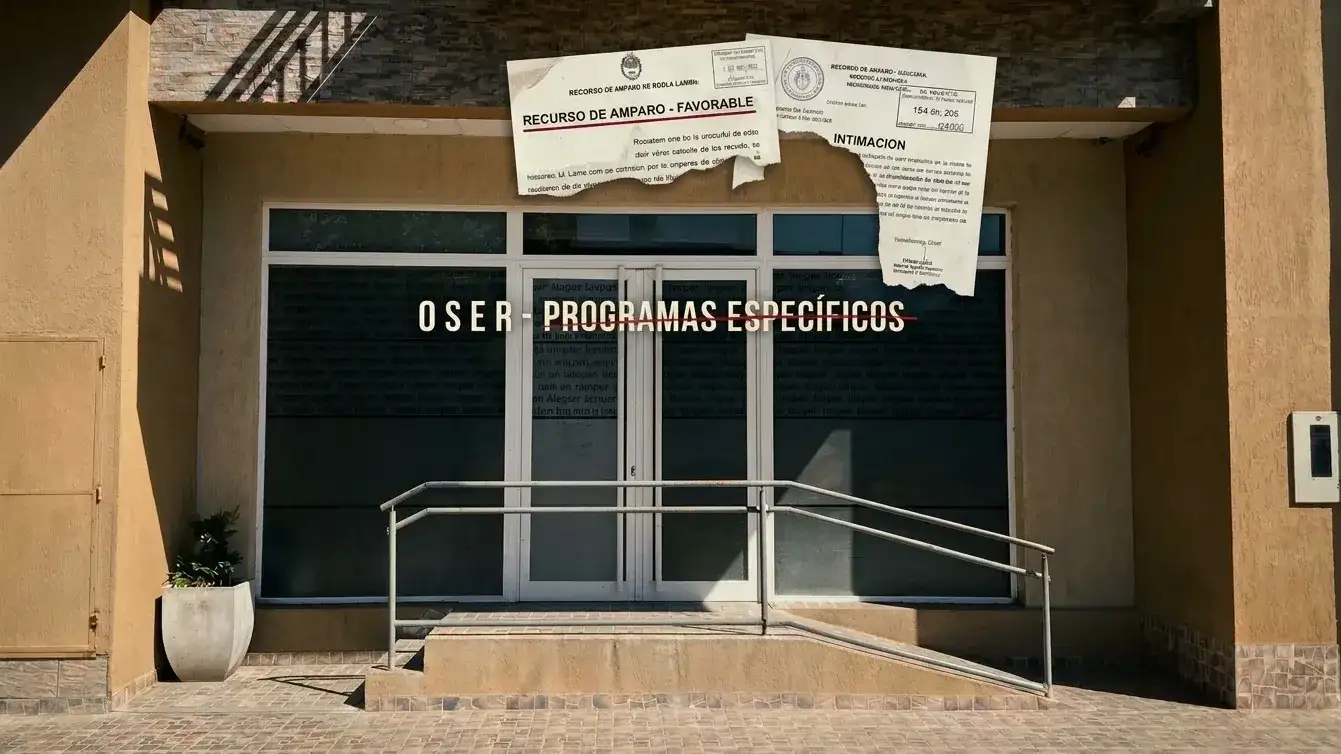 Las trabas de OSER que ponen en riesgo la salud de los chicos en Gualeguay