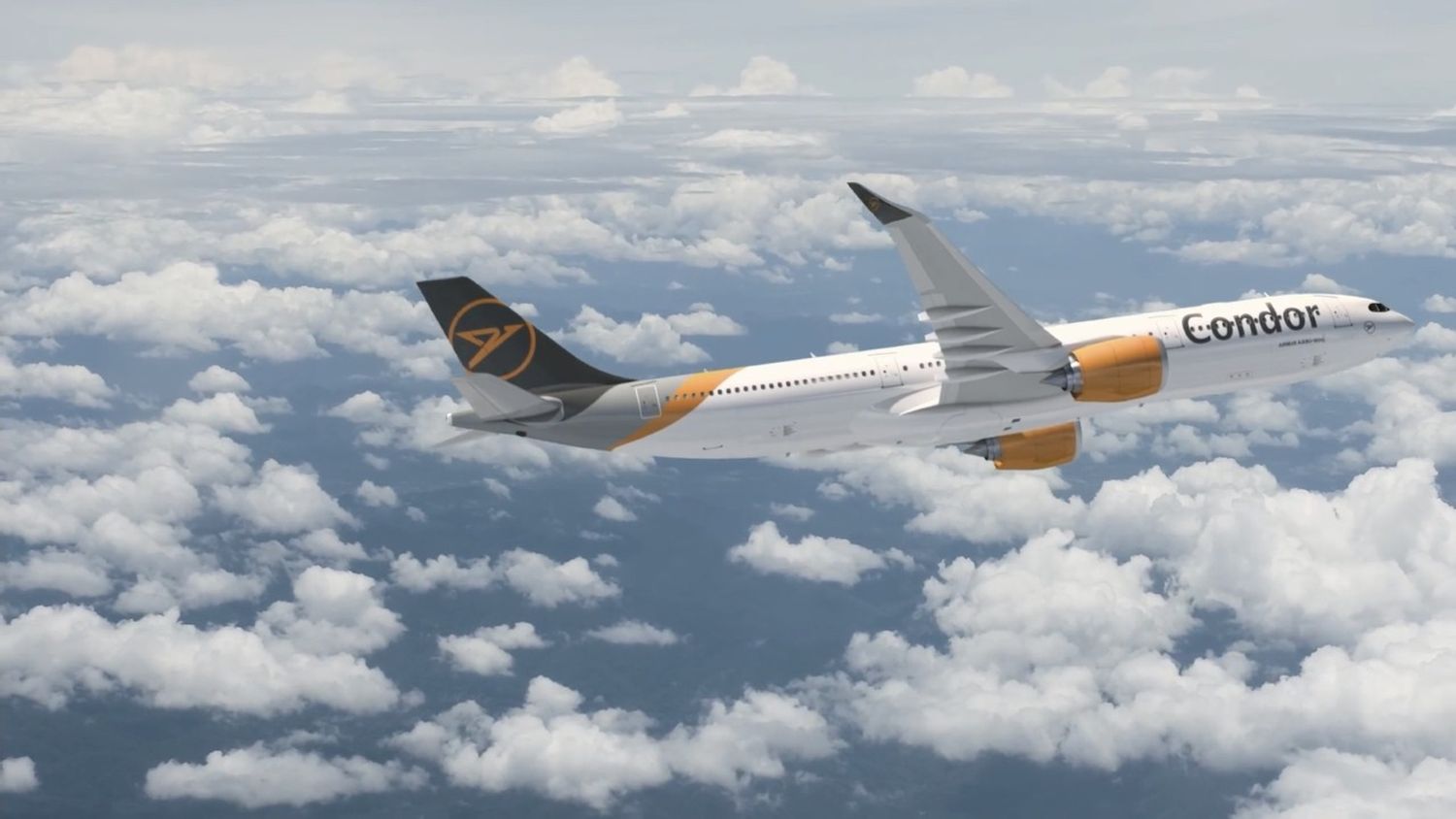 Condor chooses the Airbus A330neo as replacement for Boeing 767